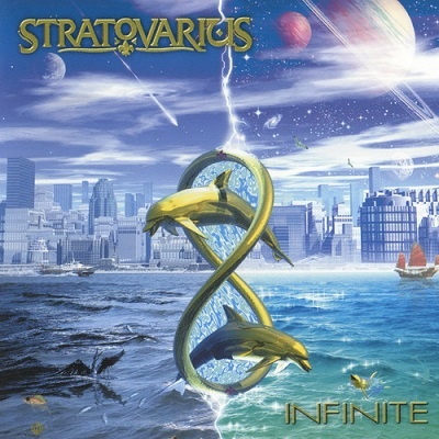 Stratovarius - Discography (1989-2015) [lossless]