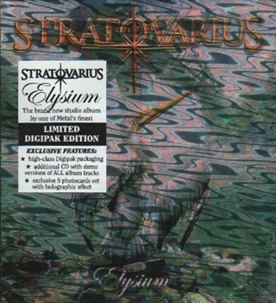 Stratovarius - Discography (1989-2015) [lossless]