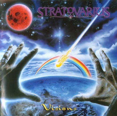 Stratovarius - Discography (1989-2015) [lossless]