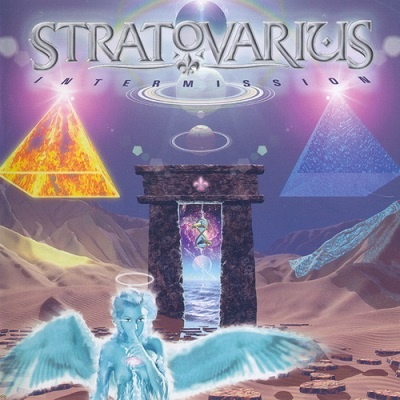 Stratovarius - Discography (1989-2015) [lossless]