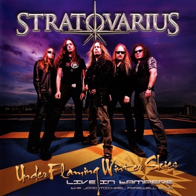 Stratovarius - Discography (1989-2015) [lossless]