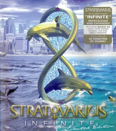 Stratovarius - Discography (1989-2015) [lossless]