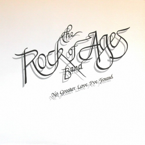 Band "Rock of ages". No age Band.