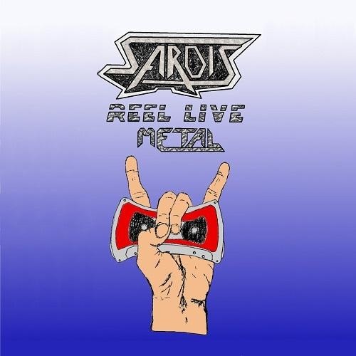 Sardis - Reel Live Metal (2015)