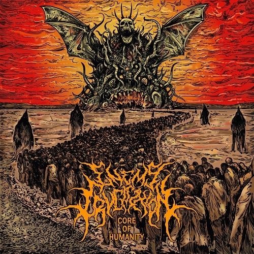 Enemy Crucifixion - Core of Humanity (2016)