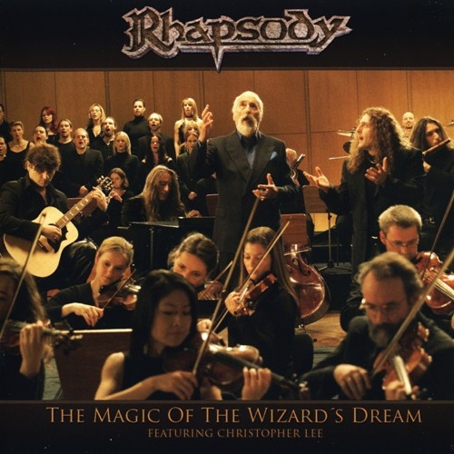 Rhapsody - The Magic Of The Wizard's Dream [EP] 2005 (Lossless)