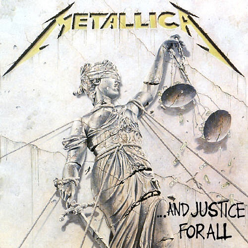  ...And Justice For All -   Metallica