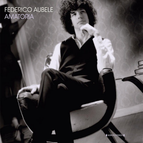 Federico Aubele - Amatoria (2009) (lossless + MP3)