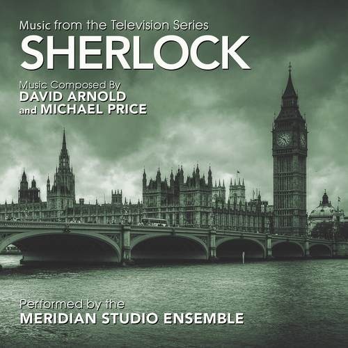 The Meridian Studio Ensemble - Sherlock (OST) (2015) 