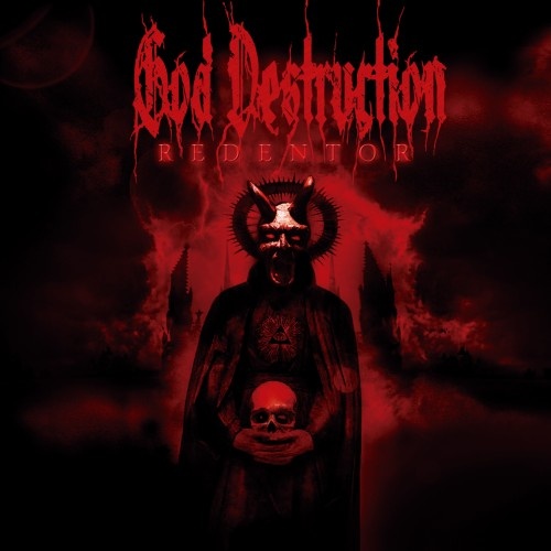 God Destruction - Redentor (2016)