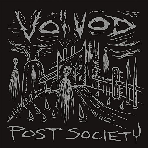 Voivod - Post Society EP (2016) lossless