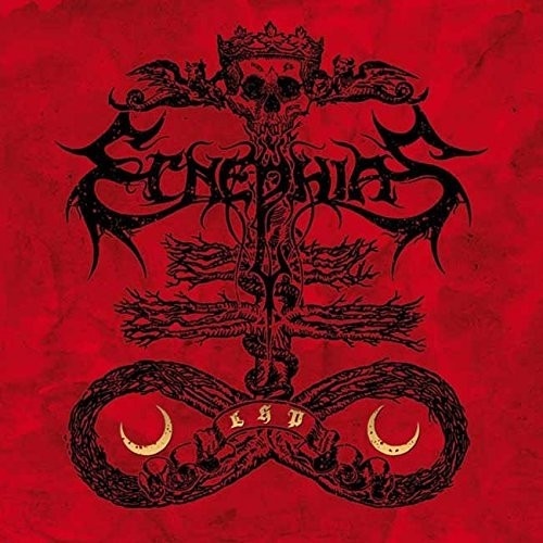 Ecnephias - Ecnephias (2015) Lossless + MP3
