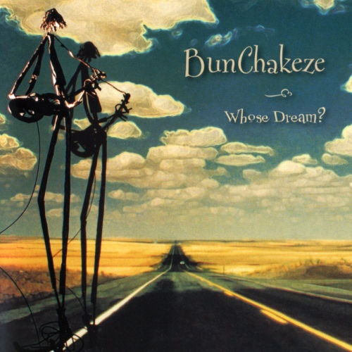 BunChakeze - Whose Dream? (2010) (Lossless)