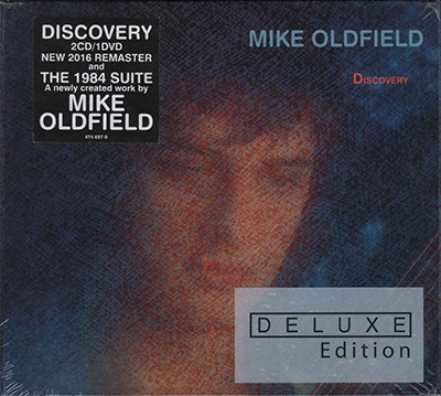 Mike Oldfield - The Collection [11 Studio Albums Deluxe Edition, Remastered] (2009-2016)