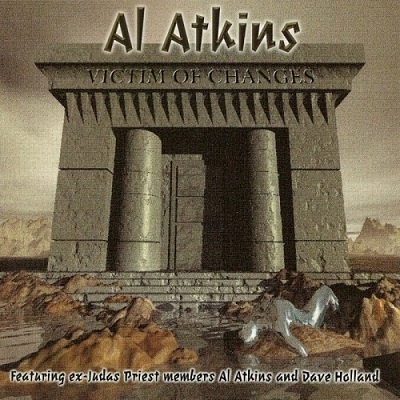 Al Atkins (ex-Judas Priest) - Discography (1990-2015) [lossless]