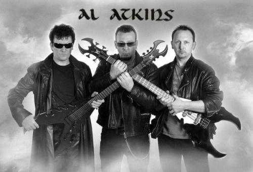 Al Atkins (ex-Judas Priest) - Discography (1990-2015) [lossless]