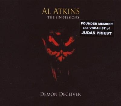 Al Atkins (ex-Judas Priest) - Discography (1990-2015) [lossless]