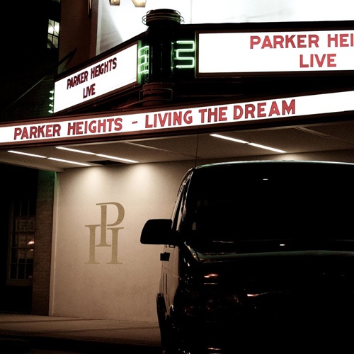 Parker Heights  Living The Dream (2016) 