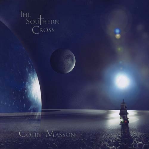 Colin Masson - The Southern Cross 2011