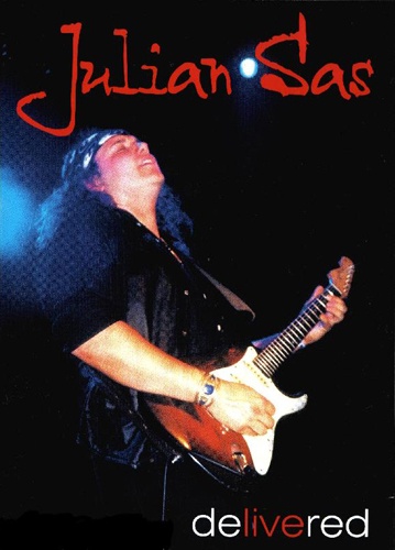 Julian Sas - Delivered (2002) DVD-9
