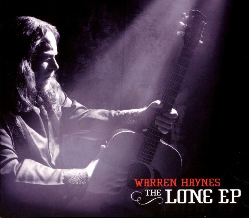 Warren Haynes - The Lone 2003 (EP) (Lossless)