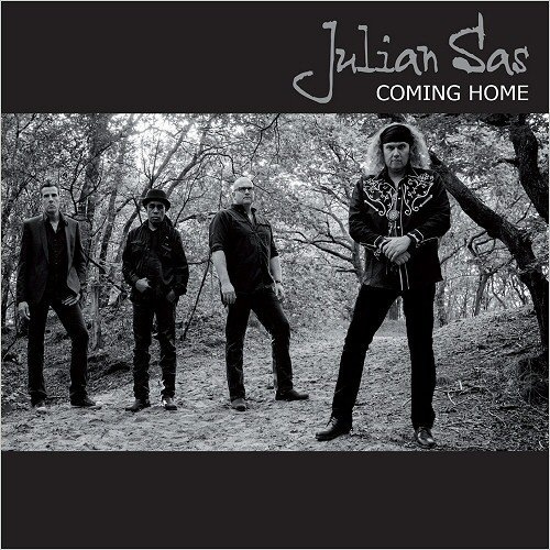 Julian Sas - Coming Home (2016)  Lossless