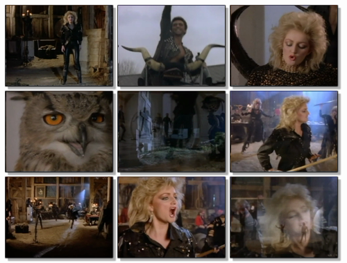 Bonnie Tyler  Take Me Back (1983) 