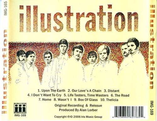 Illustration - Illustration (1970) (2006) Lossless