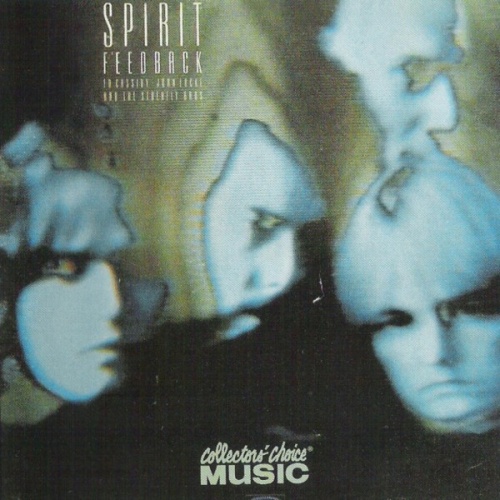Spirit - Feedback (1971) (2003) Lossless