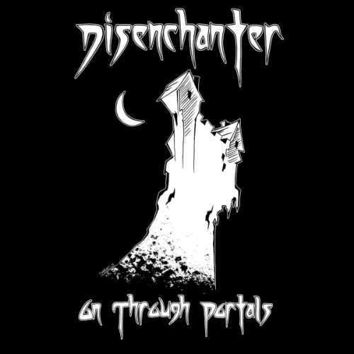 Disenchanter - Back To Earth + On Through Portals [2EP in 1] (2016) lossless