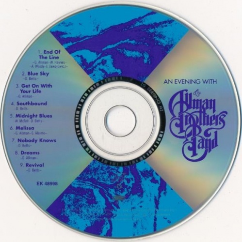 The Allman Brothers Band - An Evening With The Allman Brothers Band (First Set) (1992) Lossless + mp3