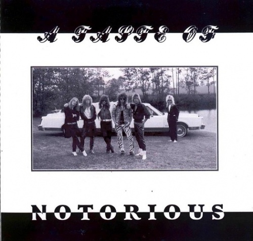 Notorious - A Taste Of 1988 (EP)