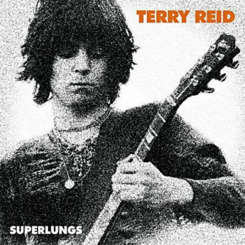 Terry Reid - Super Lungs: The Complete Studio Recordings (1966-1969) 2CD (2004) Lossless