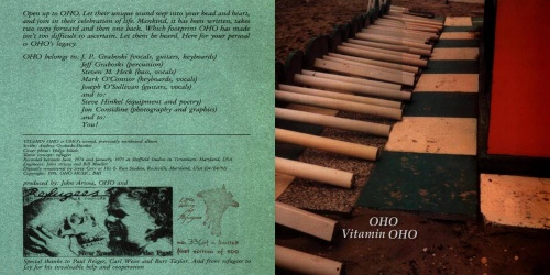 OHO - Vitamin 1976 (1991)