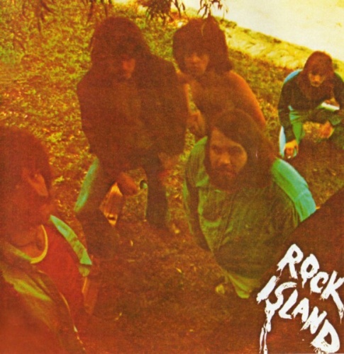 Rock Island - Rock Island (1970) (2010) Lossless