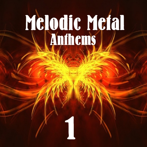 Various Artists - Melodic Metal Anthems Vol.1-37 (2014-2016)