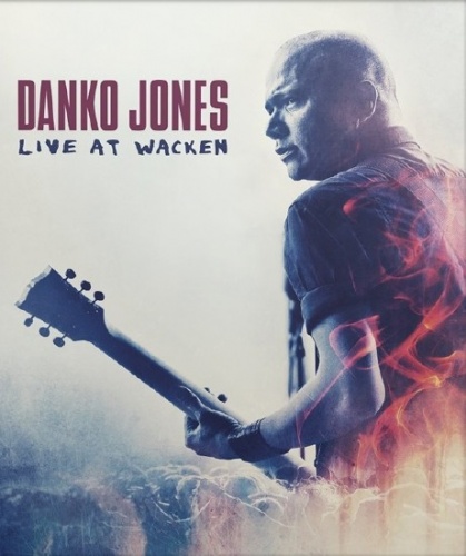 Danko Jones - Live at Wacken 2015 (2016) [BDRip 1080p]