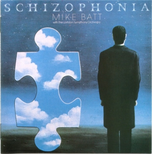 Mike Batt with The London Symphony Orchestra - Schizophonia (1977) lossless
