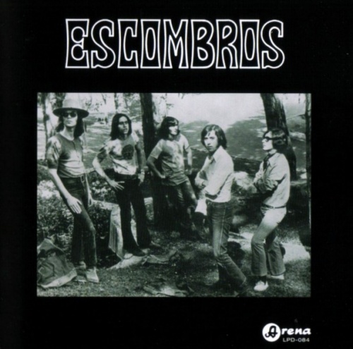 Escombros - Escombros (1970) [Reissue] (2012) Lossless