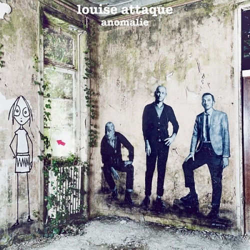 Louise Attaque - Anomalie (2016) lossless