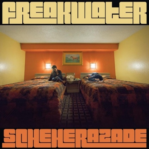 Freakwater - Scheherazade (2016) lossless