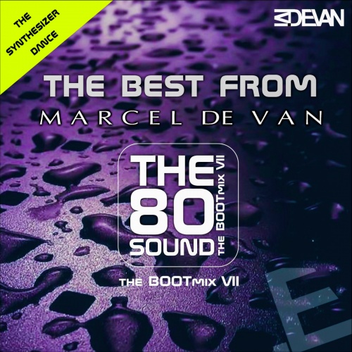 MarcelDeVan - The Boot Mix VII (2016)