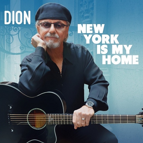 Dion - New York Is My Home (2016) lossless