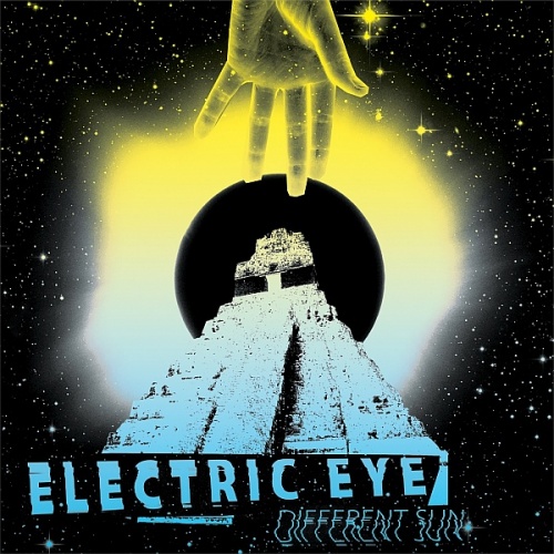 Electric Eye - Different Sun (2016) lossless