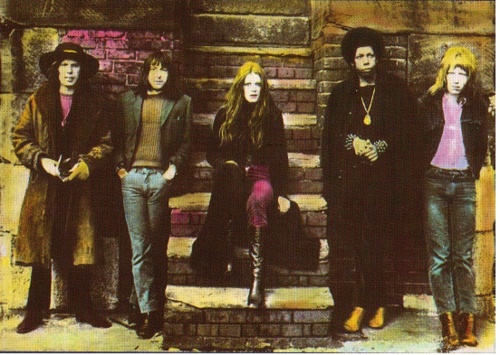 Julian's Treatment - A Time This... Plus 1970