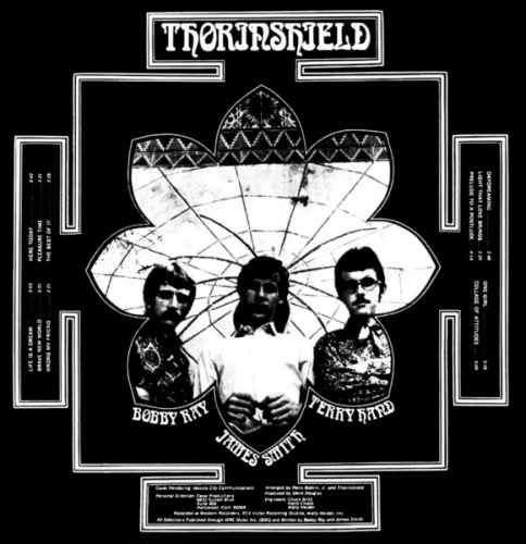 Thorinshield - Thorinshield  (1968) [Reissue] (2006) Lossless