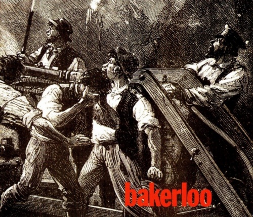Bakerloo - Bakerloo (1969) [Reissue] (2001) Lossless