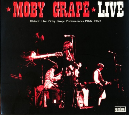 Moby Grape - Live (1966-69) (2010) Lossless