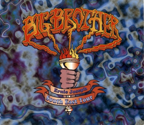 Big Brother Feat.  Ernie Joseph - South East Tour (1971) (1999) Lossless