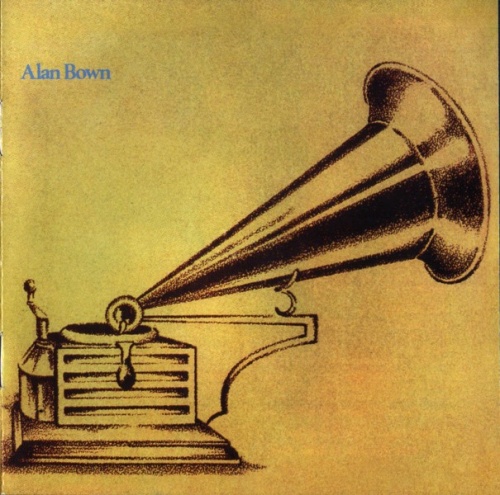 Alan Bown - Listen  (1970)  (2010) Lossless